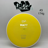 *NEW MVP Electron Firm Watt Putt & Approach