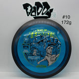 ****NEW MVP Proton Trail - 2025 Halloween Special Edition Distance Driver