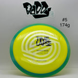 ****NEW Axiom Simon Line Neutron RE-TOOLED MISPRINT Time-Lapse Distance Driver