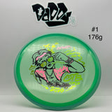 ***NEW Axiom Particle Glow Proton Soft Hex 2026 OTB Open Edition Midrange