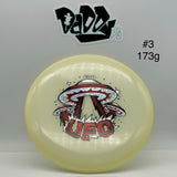 Mint Discs Nocturnal Glow UFO Putt & Approach