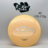 ****NEW Discraft Paul McBeth Prototype Malita Midrange