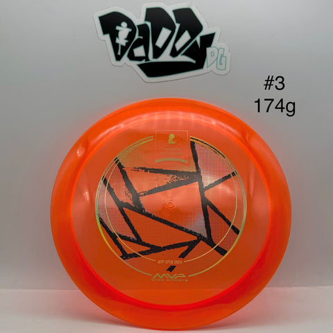 Streamline Proton Shift St. Jude Edition Fairway Driver