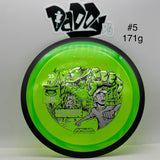 ****NEW MVP Proton Trail - 2025 Halloween Special Edition Distance Driver