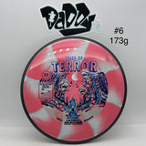 ****NEW MVP Cosmic Neutron Ohm - 2025 Halloween Special Edition Putt & Approach