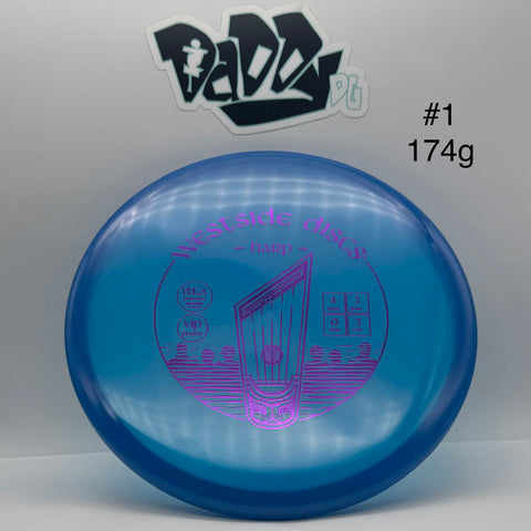 Westside Discs VIP Harp Putt & Approach