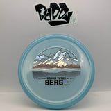 ***NEW Kastaplast K1 Color Glow Limited Edition BergX (National Parks) Putt & Approach