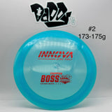 Innova Champion Boss Distance Driver