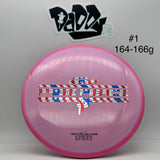 ****NEW Discraft Prototype Paige Pierce ESP Joy Midrange