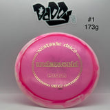 Westside VIP Ice Orbit Underworld Fairway Driver