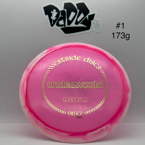 Westside VIP Ice Orbit Underworld Fairway Driver