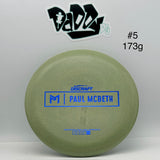 ***NEW Discraft Paul McBeth Kratos Prototype Putt & Approach