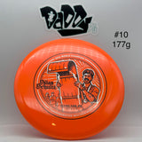 ****NEW Streamline Neutron Echo - 2026 World Championship Commemorative Edition Midrange