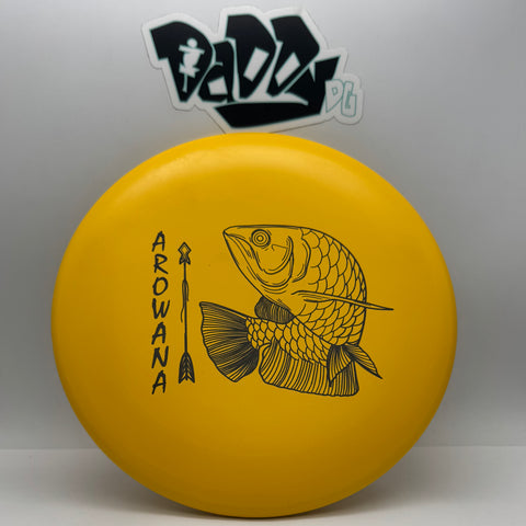 ****NEW Elevation Disc Golf ecoFIRM Arowana Putt & Approach