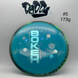 ****NEW Axiom Simon Line Neutron Bokeh Special Edition Fairway Driver