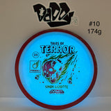****NEW Axiom Particle Eclipse Fireball - 2025 Halloween Edition Distance Driver