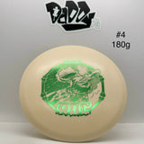 Innova Proto Glow DX Roc 2024 Halloween Stamped Midrange