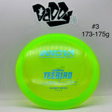 Innova Champion TeeBird Fairway Driver