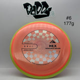 Axiom SOFT Neutron Hex Midrange