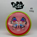**NEW Axiom PRISM Proton Soft Insanity - 2026 OTB Stamped Distance Driver