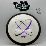 ****NEW MVP Fission Dimension GYROpalooza Exclusive Distance Driver