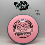 Axiom Fission Pyro - Eagle McMahon Team Halloween Edition Midrange