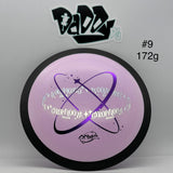 ****NEW MVP Fission Dimension GYROpalooza Exclusive Distance Driver