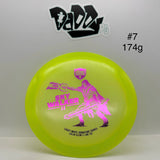 Discmania Color Glow C-Line FD1 Sky Walker 2 Casey White Signature Series Fairway Driver