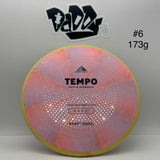 ****NEW Axiom Cosmic Electron Tempo Putt & Approach Disc