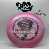 ****NEW Discraft Chainstorm 2026 World's Edition Special Blend Cyclone Fairway Driver
