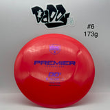 ****NEW Discmania Q-Line Premier DD1 Distance Driver
