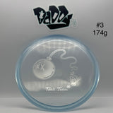 ****NEW Kastaplast K1 Hard Jarn - 2026 Joey Buckets Tour Series Approach Disc