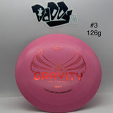 Latitude 64 Zero Gravity Saint Easy To Use Distance Driver
