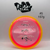 ****NEW Axiom PRISM Proton Soft Defy - 2025 PDGA Champions Cup Edition by OTB