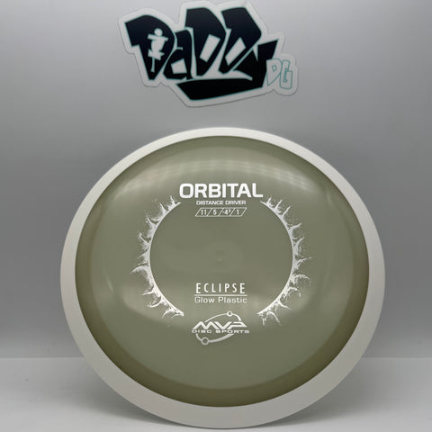 ****NEW MVP Eclipse 2.0 Glow Orbital Distance Driver