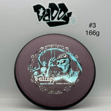 MVP Electron Medium Special Edition Entropy Putt & Approach