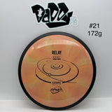 MVP Cosmic Neutron Relay Fairway Driver