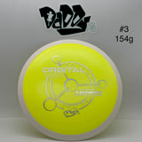 ***NEW MVP Fission Orbital Distance Driver