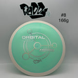 ***NEW MVP Fission Orbital Distance Driver