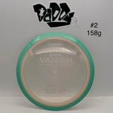 Axiom Proton Vanish Distance Driver