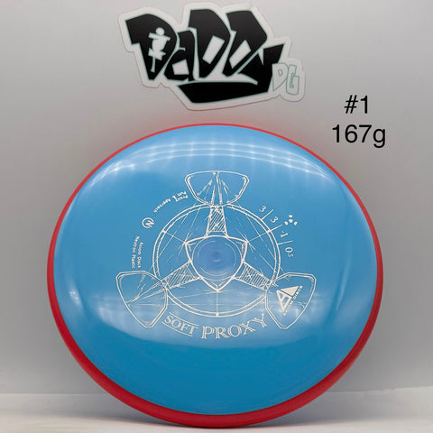 Axiom Soft Neutron Proxy Putt & Approach