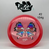 **NEW Axiom PRISM Proton Soft Insanity - 2026 OTB Stamped Distance Driver
