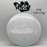 ****NEW Discraft Paul McBeth Prototype Malita Midrange