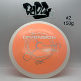 ****NEW MVP Fission Dimension Distance Driver
