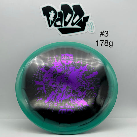 ***NEW Discmania Horizon S-line MD1 Special Edition Midrange