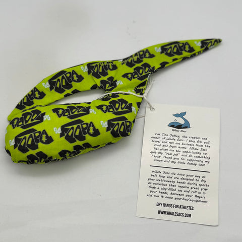 **** NEW Daddy DG Custom Whale Sac Grip Bag
