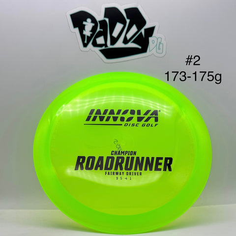 Innova Champion  Roadrunner Fairway Driver