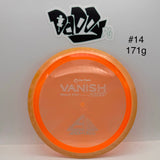 Axiom Proton Vanish Distance Driver