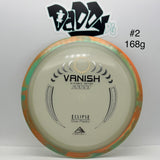 ****NEW Axiom Eclipse Glow Vanish Distance Driver