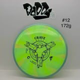 Axiom Cosmic Neutron Crave Fairway Driver